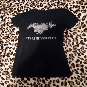 Mustang Shirt
